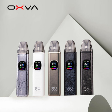 E-Cigarette POD OXVA XLIM Pro 2 DNA Silk Brown