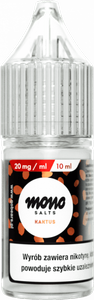 Liquid MONO Salt 10ml - Kaktus 20mg