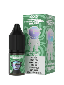 Liquid Oxy 8ml - Fresh Menthol Mojito 20mg