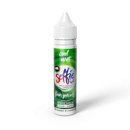 Premix Selfie 40/60ml - Cool Mint