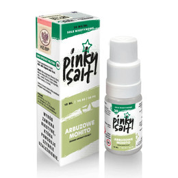 Жидкость Pinky Salt 10ml - Arbuz Mojito 20mg