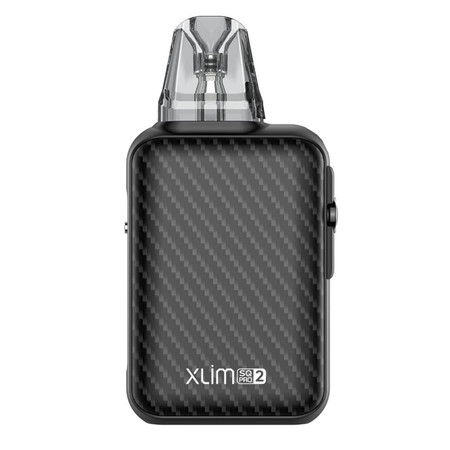 E-cigareta POD OXVA Xlim SQ Pro 2 Black Carbon