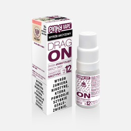 Жидкость Pinky Vape 10ml - Dragon 12mg