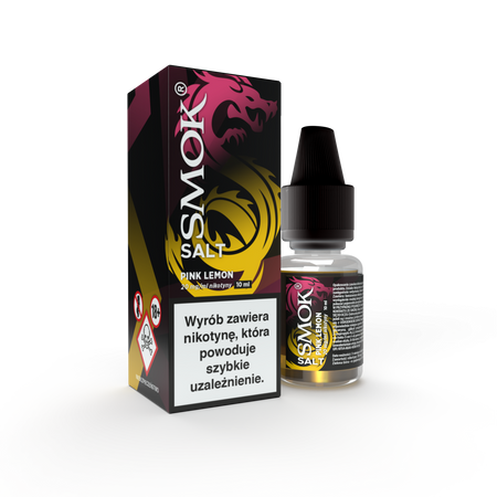 E-liquid SMOK Salt 10ml - Pink Lemon 20mg