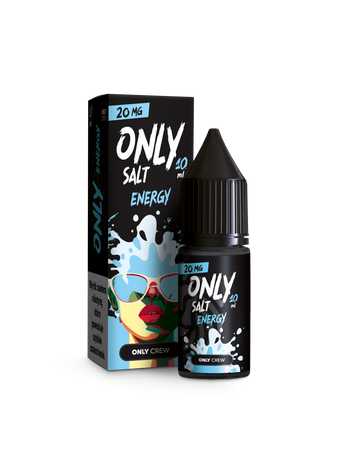 Lichid Only Salt 10ml - Energy 20mg