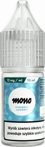 Рідина MONO 10ml - Cukierek Lodowy 12mg