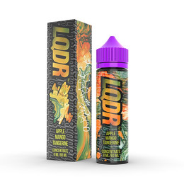 Longfill Koncentrat LQDR Apple Mango Tangerin 8/60 ml