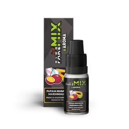 Аромат justFAKE! 10ml - Papaya Marakuja Marshamallow