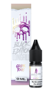 Лонгфiл Dark Line Black Edition 9ml - GRAPE TONIC