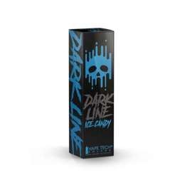 Longfill Dark Line 6/60ml - Ice Candy