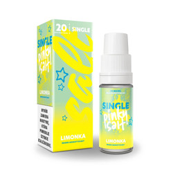 E-liquid Pinky Salt 10ml - Limonka 20mg