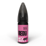 E-liquid Riot Salt 10ml - Red Razz 20mg