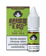 Liquid Miss Liq 8ml - Sour Cola 20mg