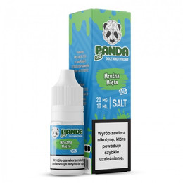Lichid Panda Intense Salt 9ml - Mentă Rece 20mg