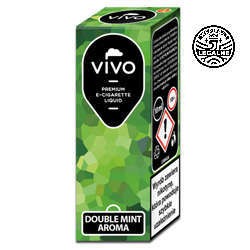 E-liquid VIVO 10ml - Double Mint 03mg