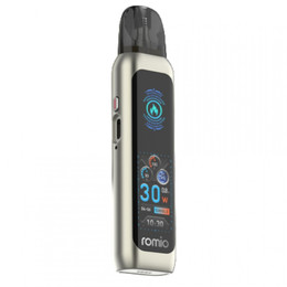 E-Cigarette POD Romio Astro S Titanium Gray