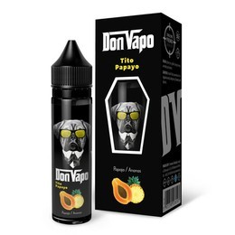 Премікс DonVapo 30/60ml - Tito Papayo
