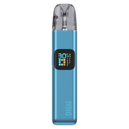 E-Cigarette POD SMOK Arco Digi Pro Cyan Blue