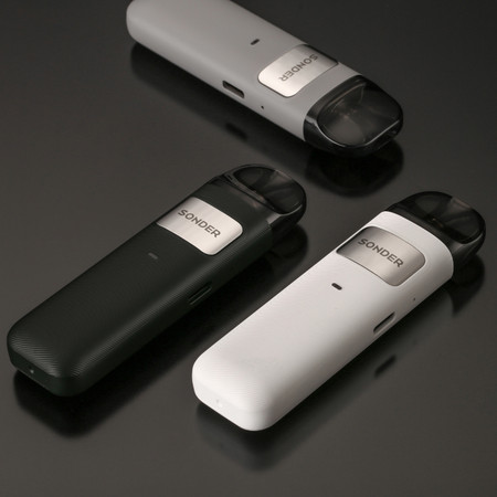E-cigareta POD GeekVape Sonder U White