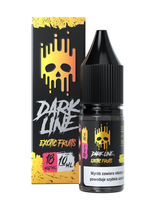 Liquid Dark Line 10ml - Exotic Fruits 18mg