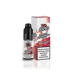 Рідина IVG 50/50 10ml - Strawberry Watermelon 12mg