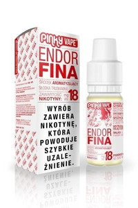 E-liquide Pinky Vape 10ml - Endorfina  18mg