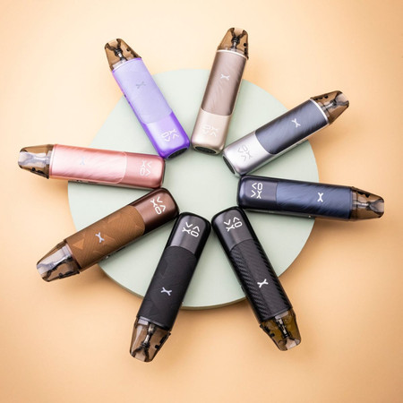 E-cigareta POD OXVA NeXLIM Go Sahara Brown