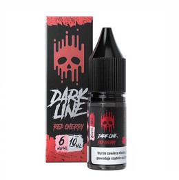 E-liquid Dark Line 10ml - Red Cherry 6mg