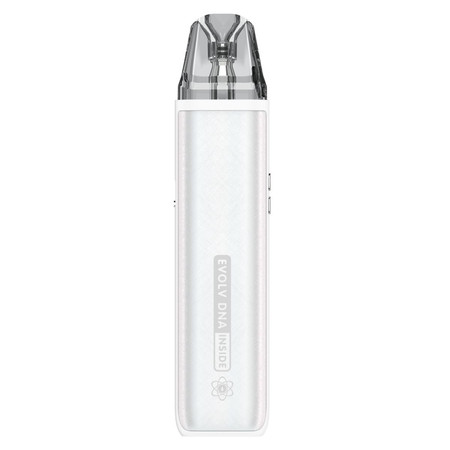 E-Cigarette POD OXVA XLIM Pro 2 DNA Silk White