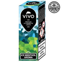 Рідина VIVO 10ml - Ice Menthol 06mg