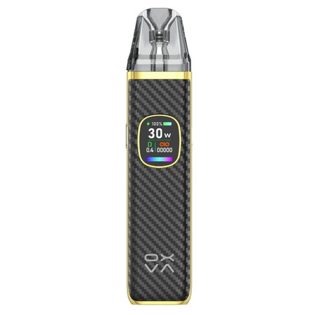 E-Cigareta POD OXVA Xlim Pro 2 Black Carbon