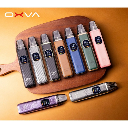 E-cigaretta POD OXVA Xlim Pro 2 Blue Python