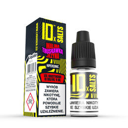 Жидкость IDx SALTS 9ml - Hipersonic 18mg