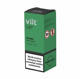 Жидкость VILT 10ml - Ice Mint 18mg
