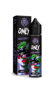 Longfill Only 6/60ml - Blackcurrant