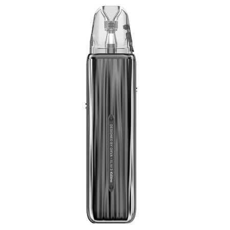 E-Cigareta POD OXVA XLIM 3 Ultra Metal Gray