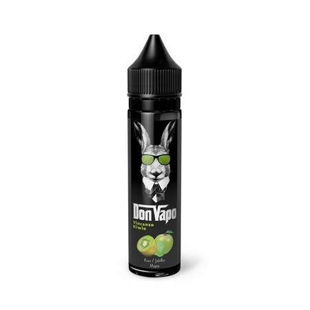 Premix DonVapo 30/60ml - Vincenzo Kiwio
