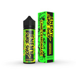 Longfill Enemy SURE SHOT 12/60ml - Lemoniada Limonkowa