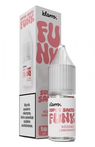E-liquid Klarro Funk SS+ 10ml - Różowa Lemoniada 20mg