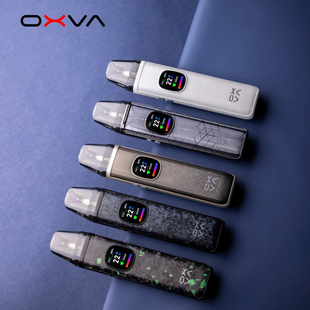 Țigară electronică POD OXVA XLIM Pro 2 DNA Silk Brown