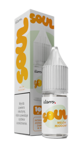Рідина Klarro Soul Salt 10ml - Melon miodowy 20mg