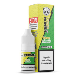 Longfill Panda Double 10ml - Citrus & Earl Grey