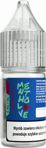 Жидкость MenthoLove 10ml - Grape Escape 6mg