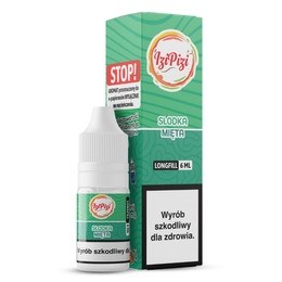 Лонгфiл Izi Pizi 6ml - Słodka Mięta