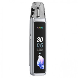 POD Smok Arco Max Silver 0.8Ω 2ml