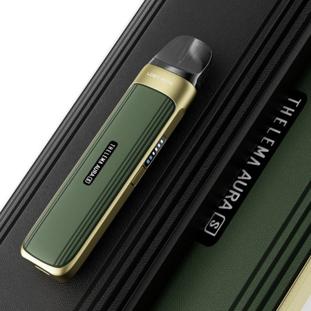 E-Cigareta POD Lost Vape Thelema Aura S Dawn Forest