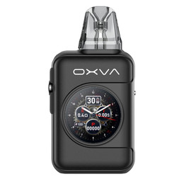 E-Papieros POD OXVA Xlim SQ Pro 2 Black Leather