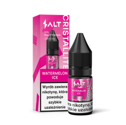 E-Liquid Crystallite 10ml - Watermelon Ice 20mg