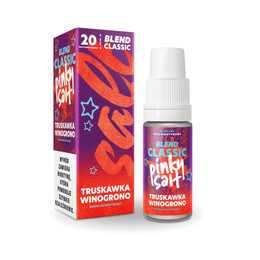 Жидкость Pinky Salt 10ml - Truskawka Winogrono 20mg