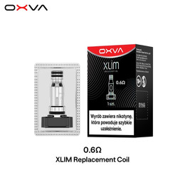 Porlasztófej Oxva Xlim Series - 0.6ohm